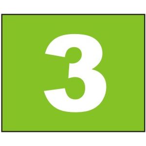 Jälkivalaiseva numerokilpi